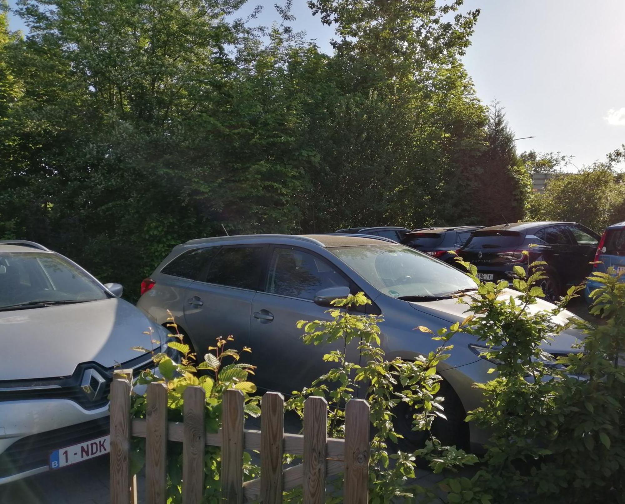B-Lodge Louvain-la-Neuve Exterior foto