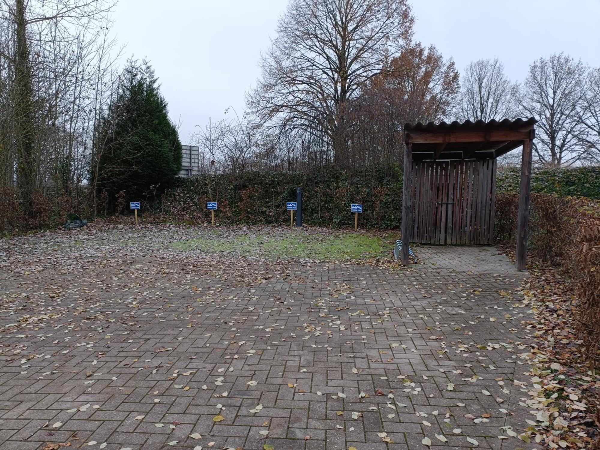 B-Lodge Louvain-la-Neuve Exterior foto