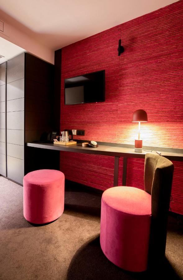 B-Lodge Louvain-la-Neuve Exterior foto