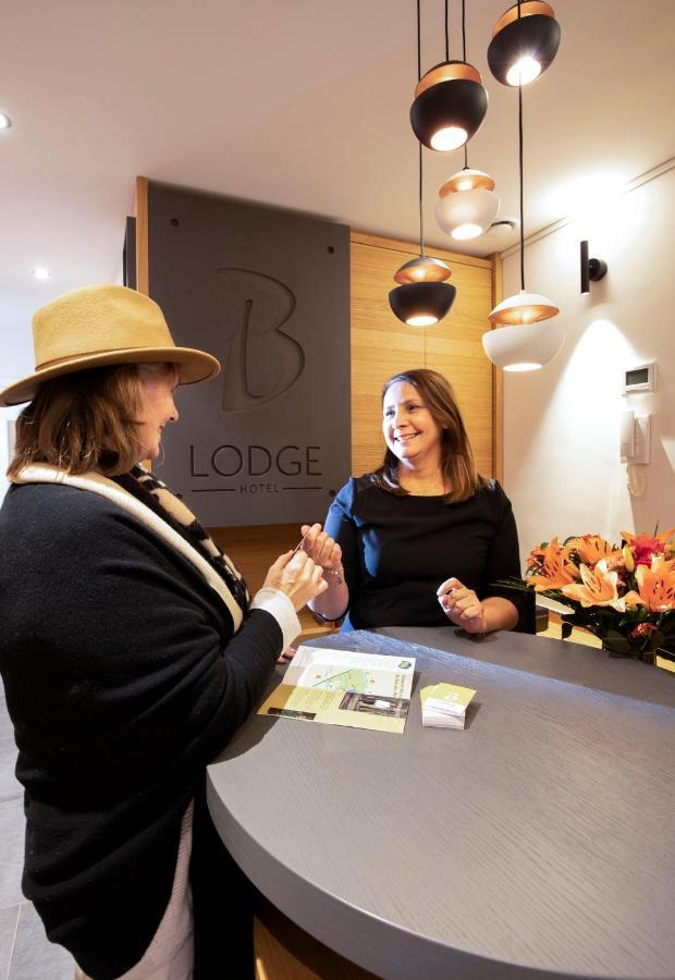 B-Lodge Louvain-la-Neuve Exterior foto