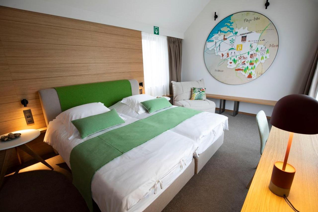 B-Lodge Louvain-la-Neuve Exterior foto