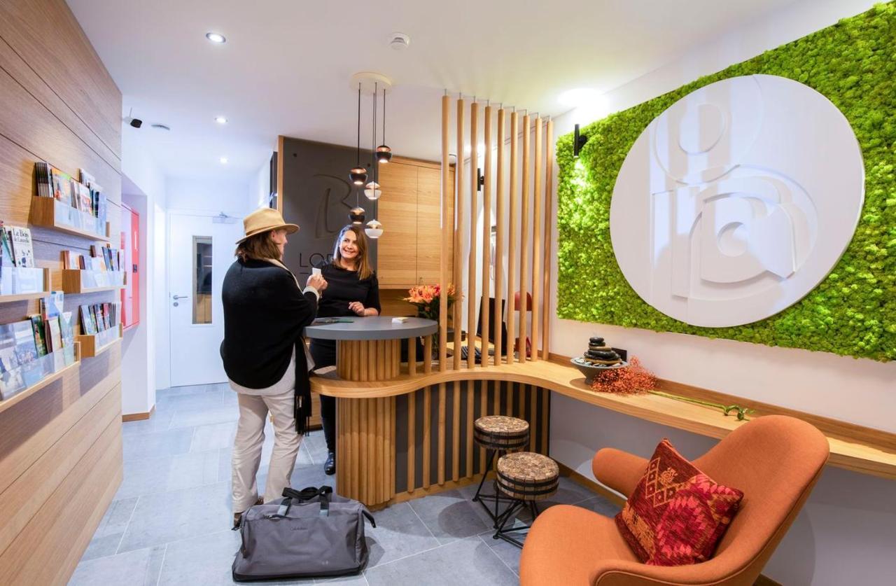 B-Lodge Louvain-la-Neuve Exterior foto